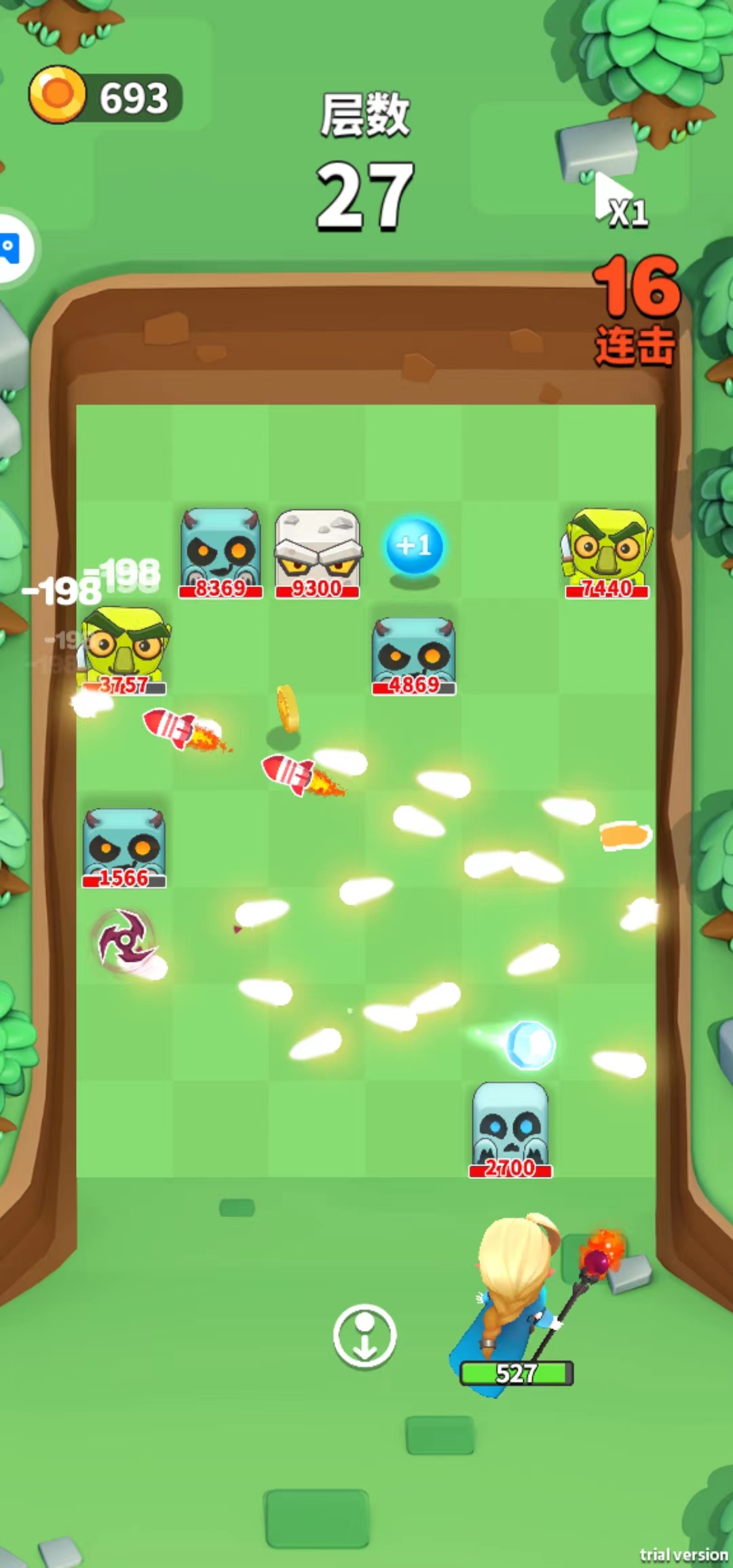 奇迹枪手游戏截图