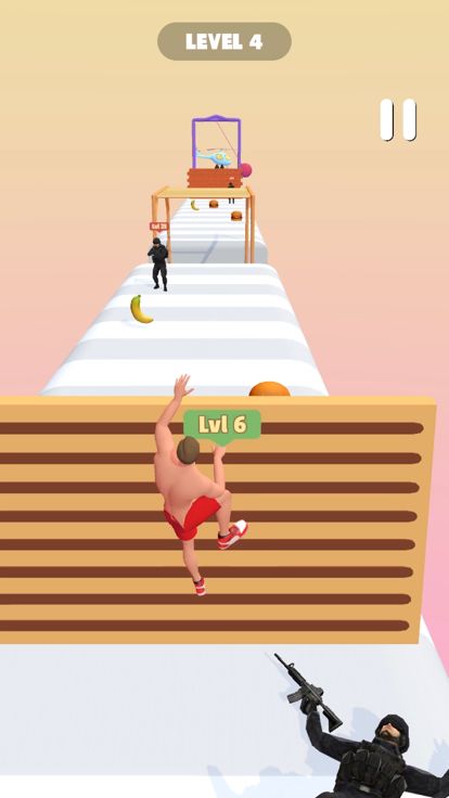 Grab Stack游戏截图