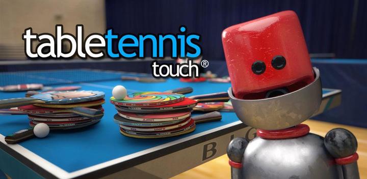 Table Tennis Touch游戏截图