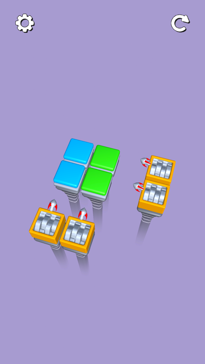 Shred square游戏截图