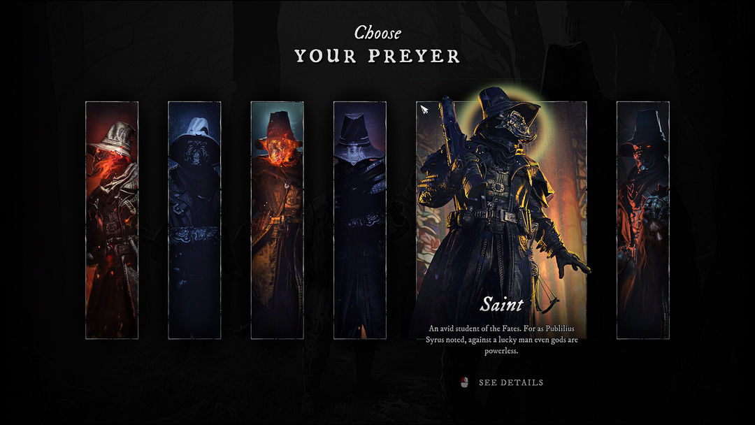 Witchfire游戏截图