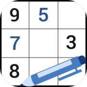 Sudoku Number 1 Logic Games, Easy & Hard Puzzles