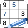 Sudoku Number 1 Logic Games, Easy & Hard Puzzlesicon