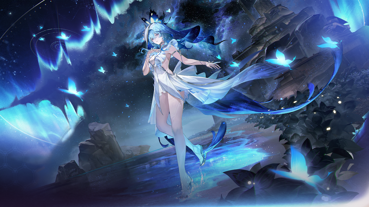 角色活动唤取预告