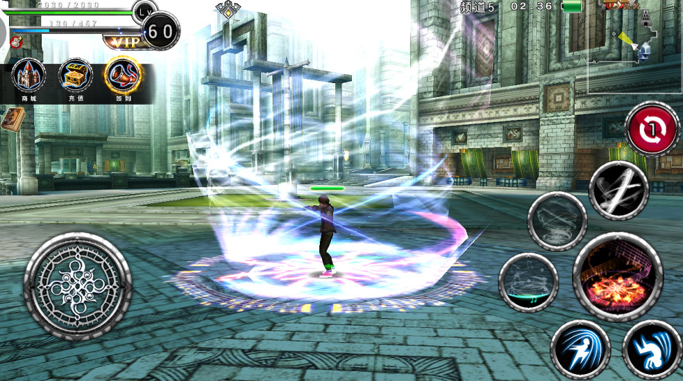 阿瓦贝尔战纪游戏截图