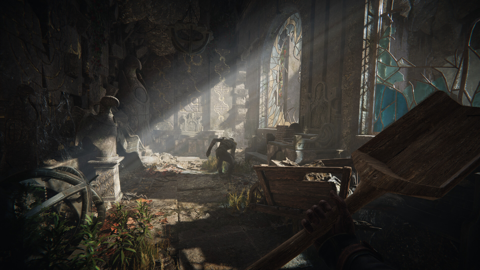 Alkahest游戏截图