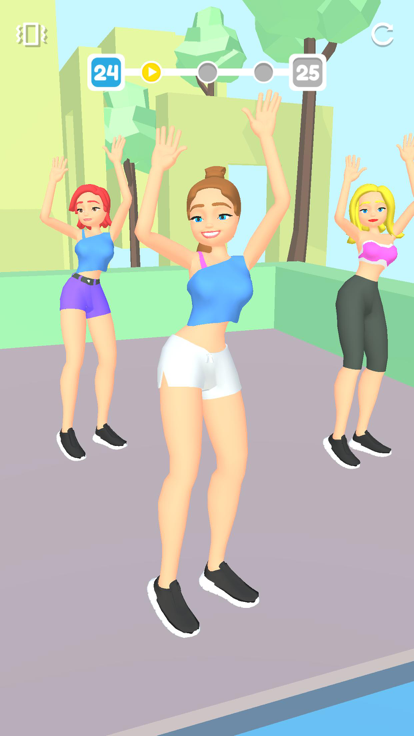 Flex Dance游戏截图