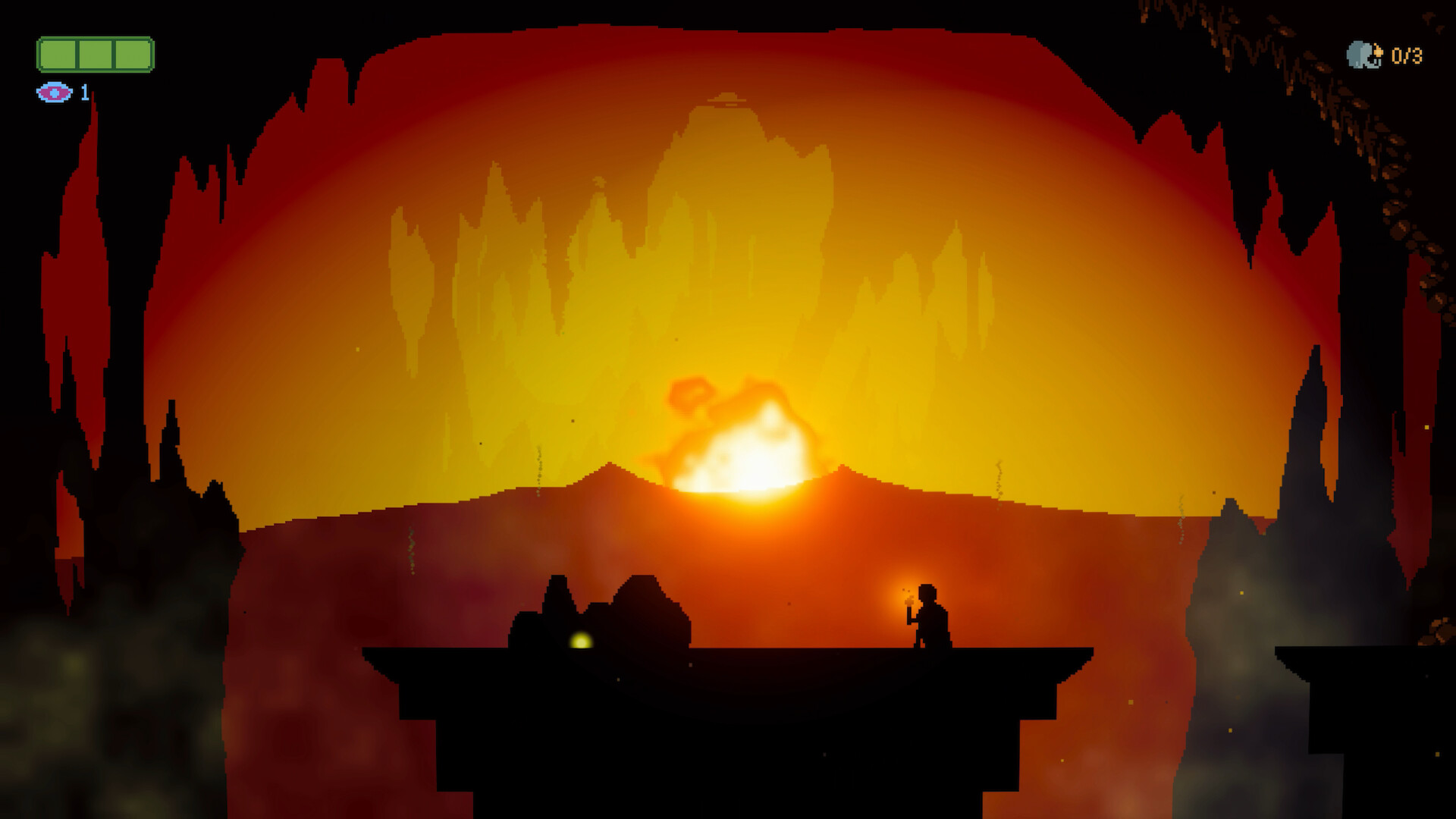 黄金废都 Auridia游戏截图