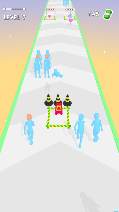 Not That Way!游戏截图