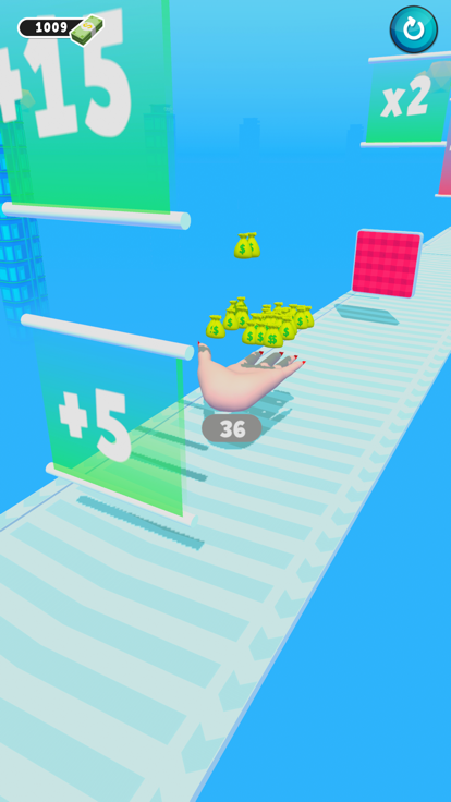 Money Bounce!游戏截图