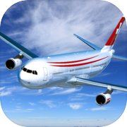 Free Flight Simulator: Airplane Fly 3D