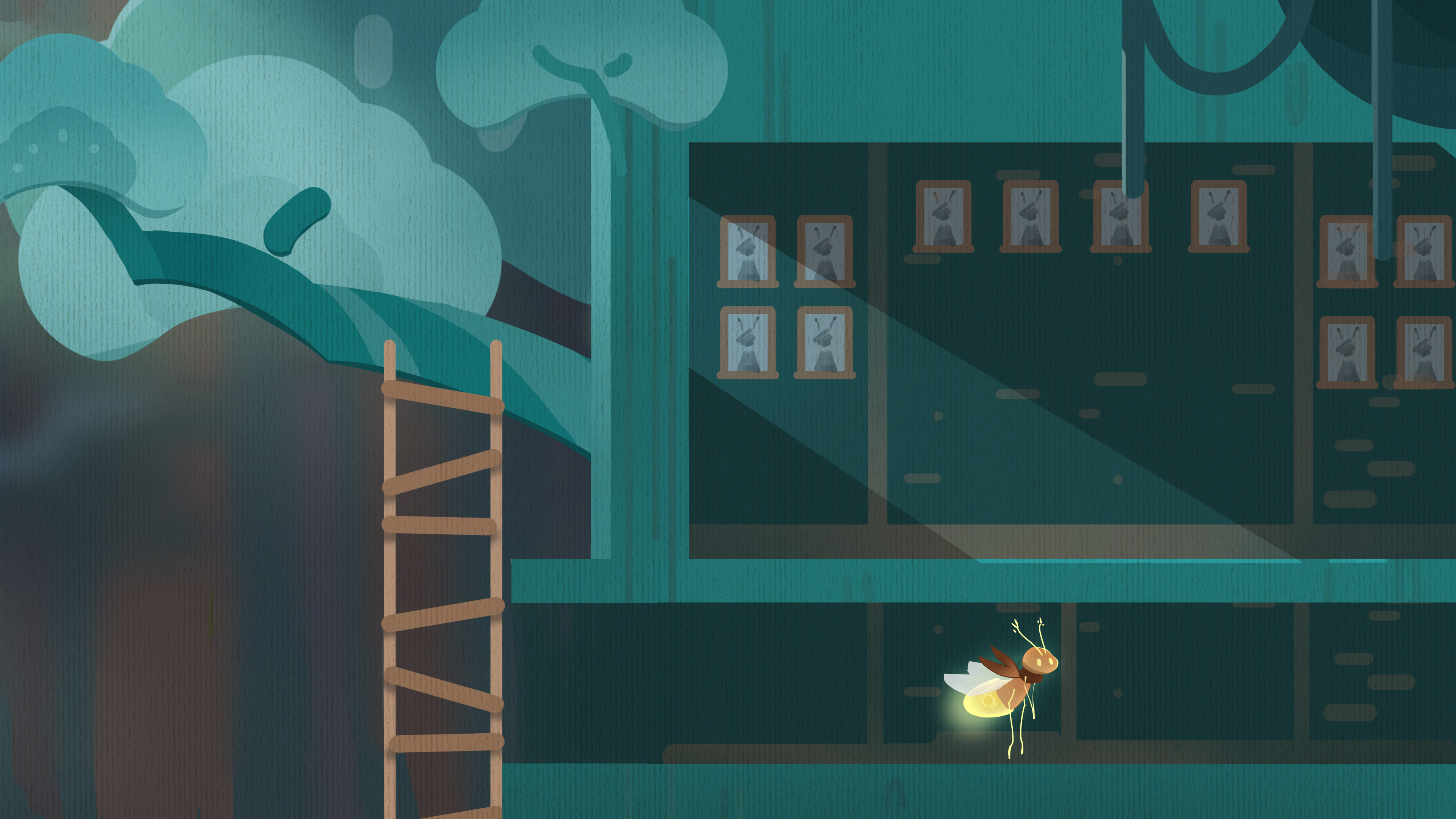 萤火之光游戏截图