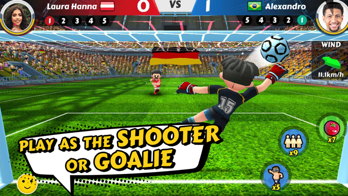 Perfect Kick 2游戏截图