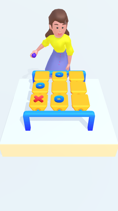 XOX But Physical!游戏截图