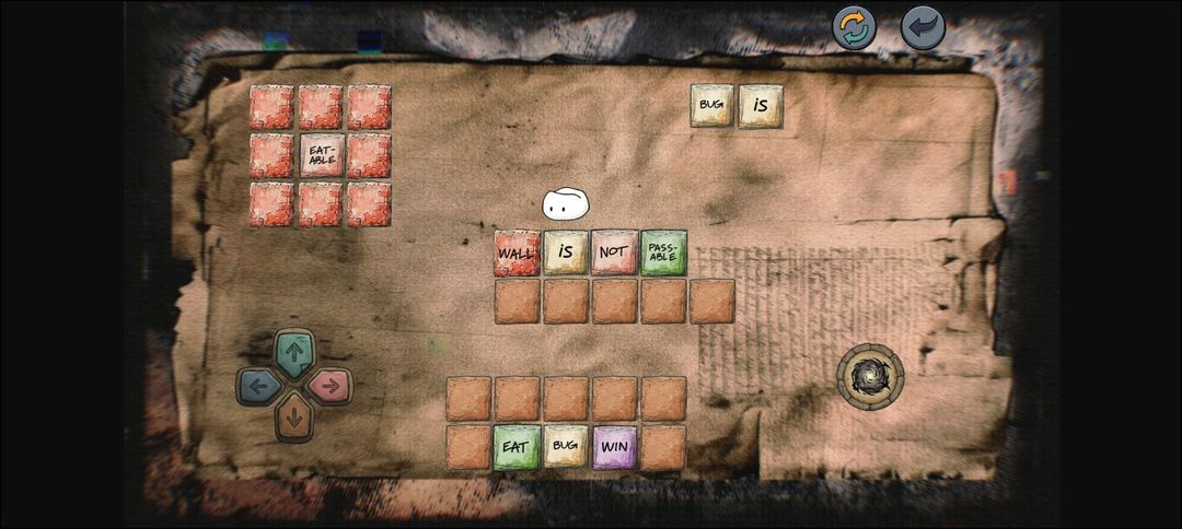 There is no BUG游戏截图