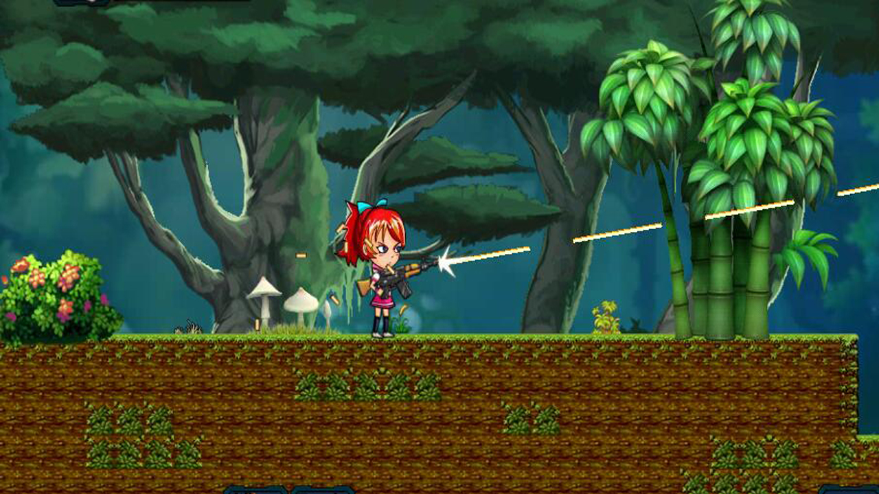 突袭亿万僵尸巢穴游戏截图