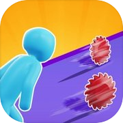 Saw Thrower 3D