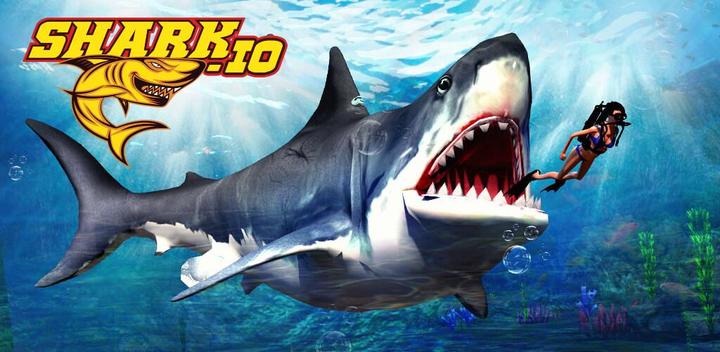 Shark.io游戏截图