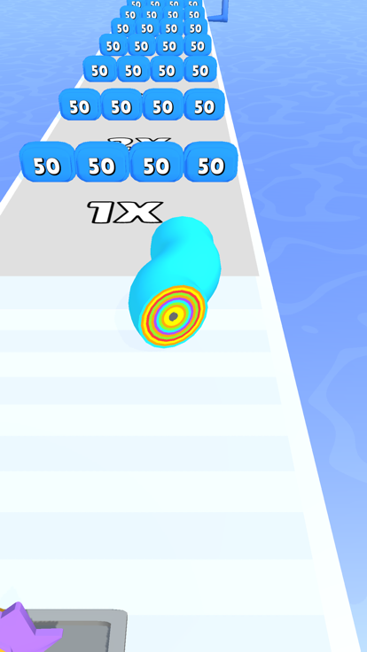 Layer Runner!游戏截图