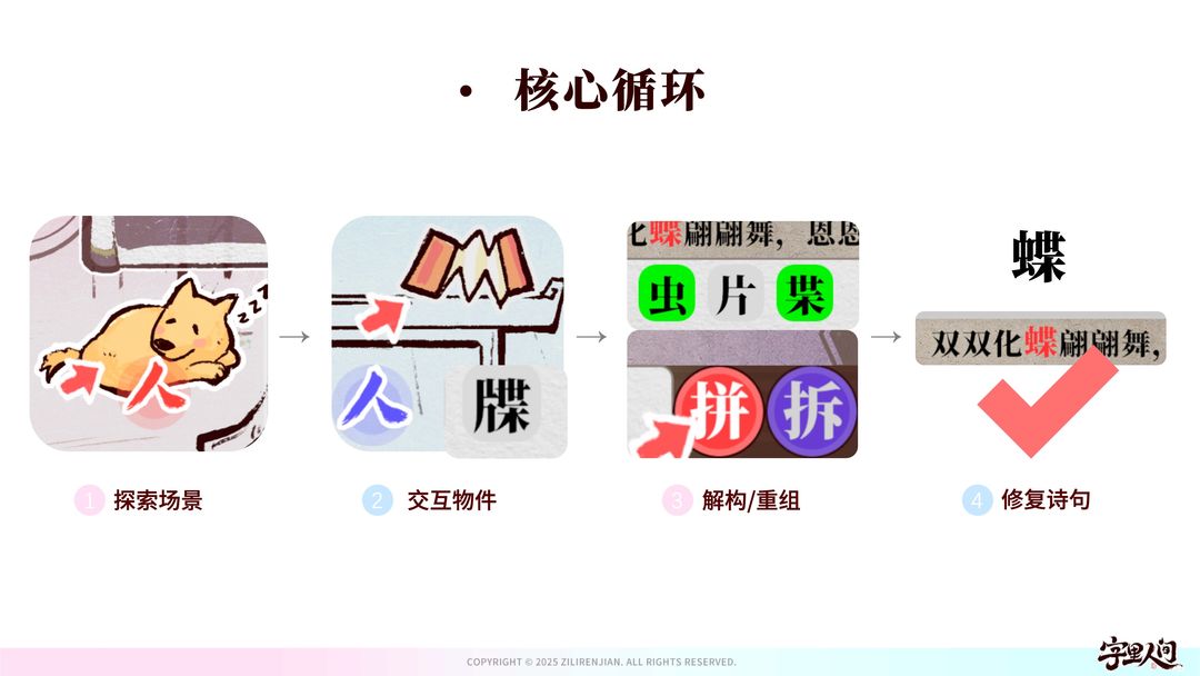 字里人间游戏截图