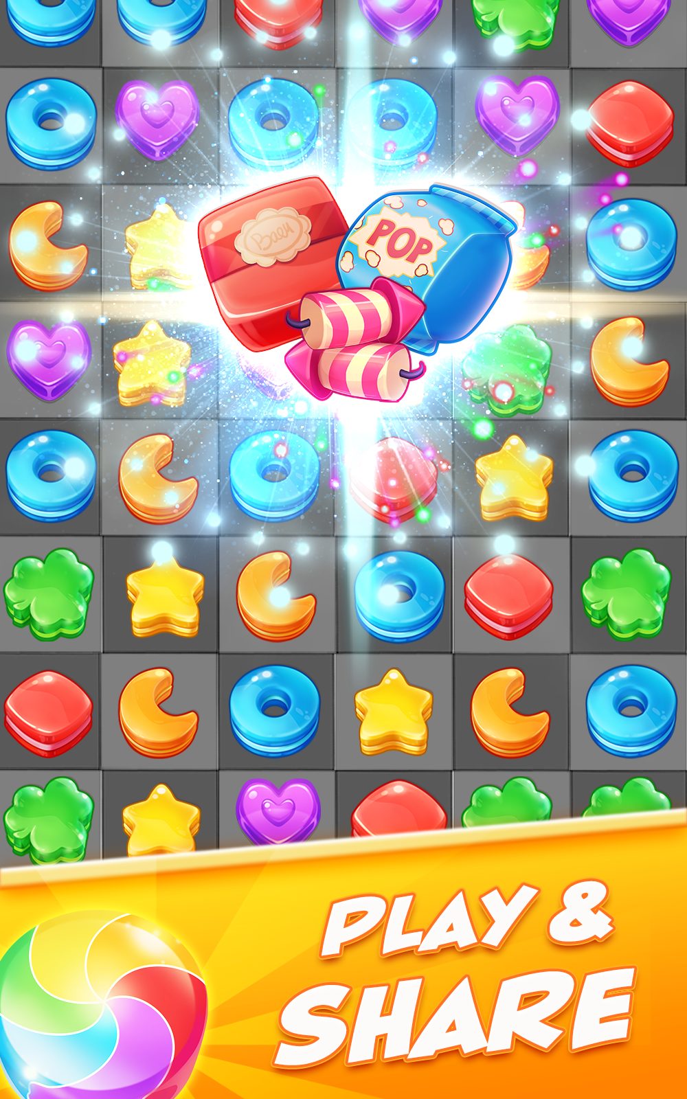 Cookie Crush Match 3 Android Download Taptap