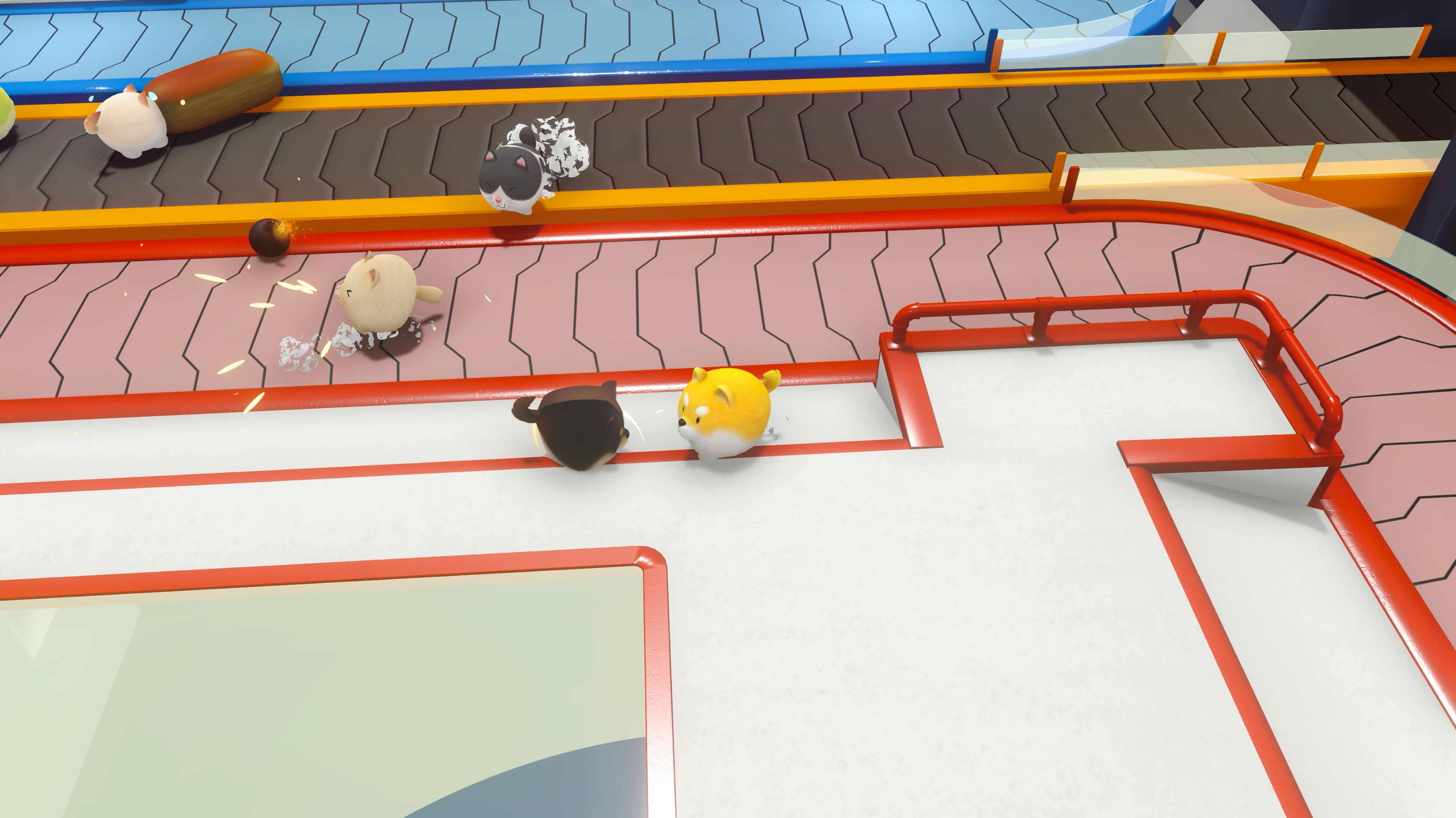 咕噜咕噜游戏截图