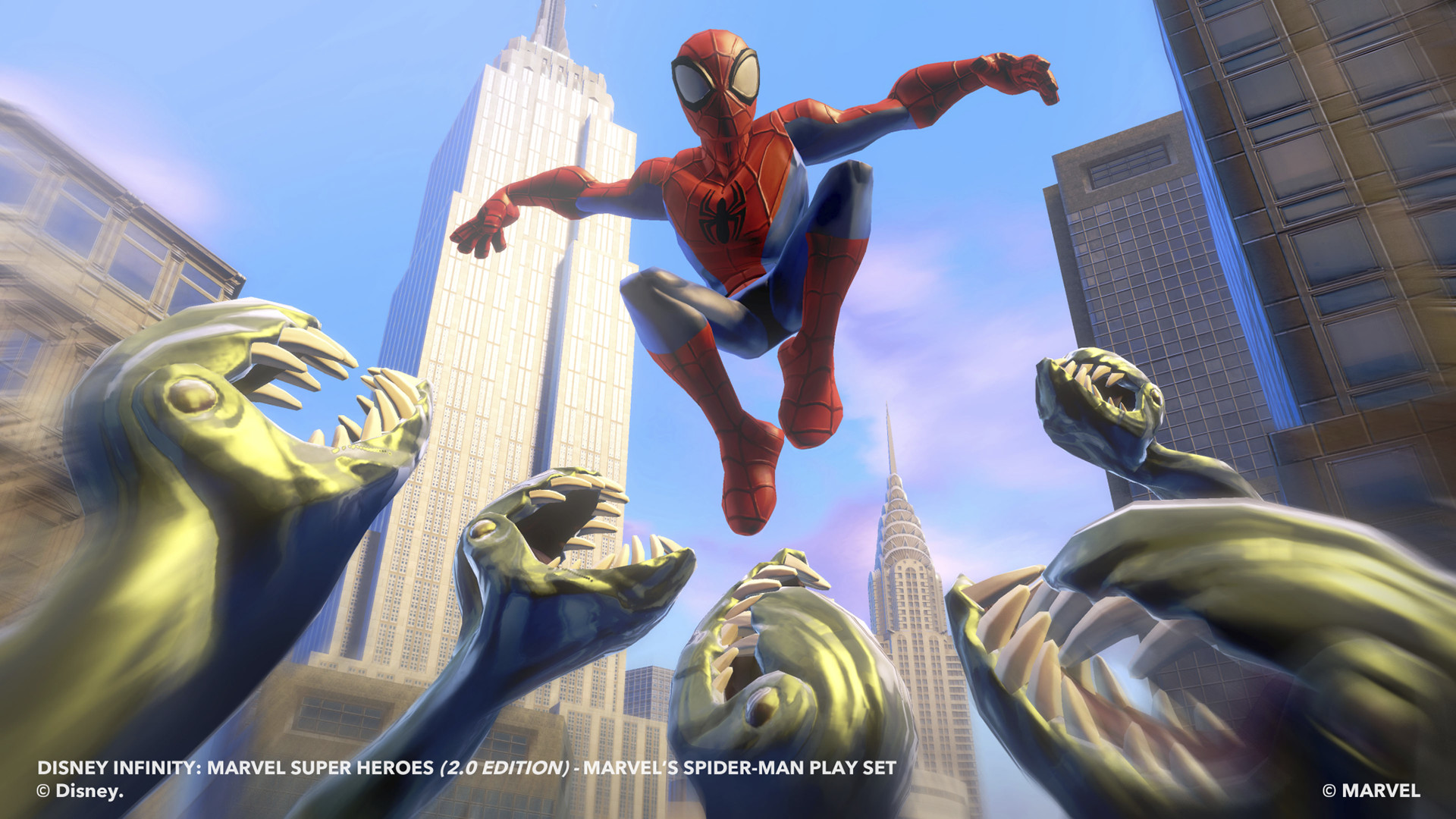 Disney Infinity 2.0: Gold Edition游戏截图