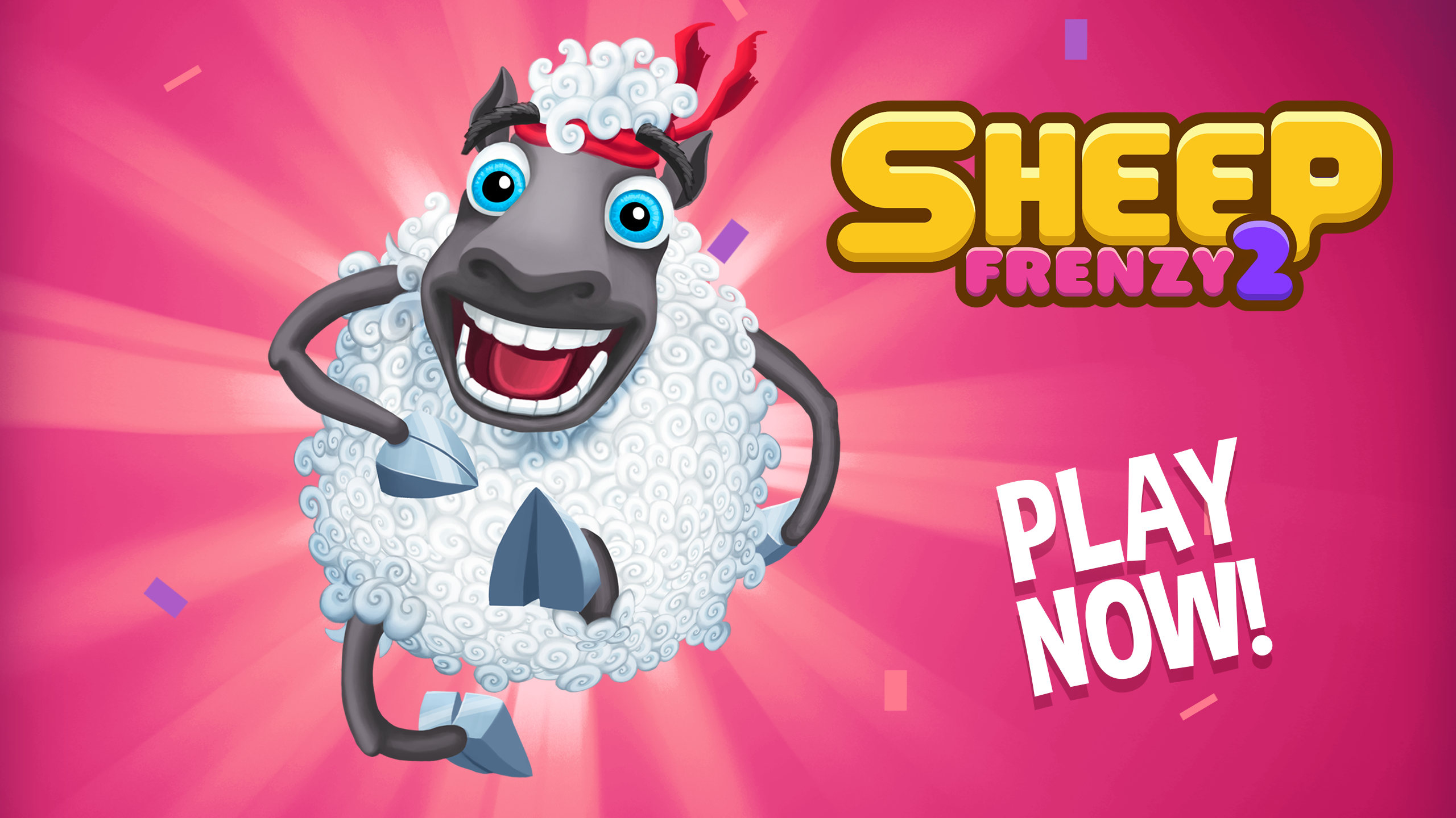 Sheep Frenzy 2 (Unreleased)游戏截图
