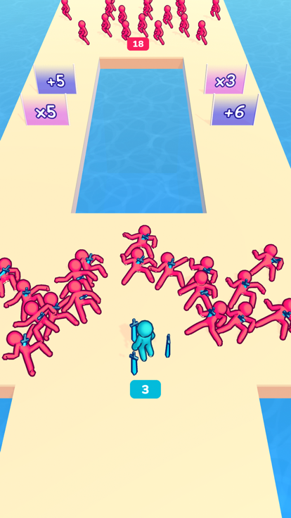 Sword Clone游戏截图