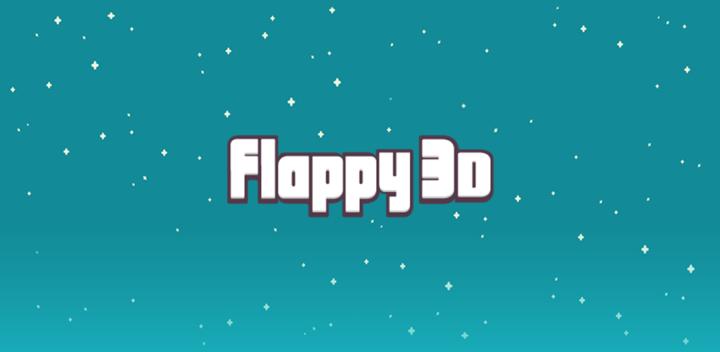 Flappy 3D - Bird's Eye View游戏截图