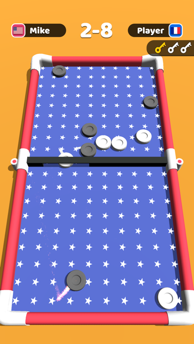 Throw Disc游戏截图