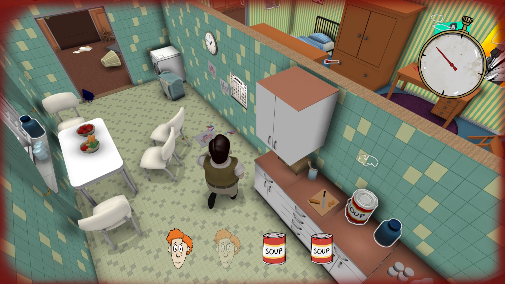 60 Seconds!游戏截图