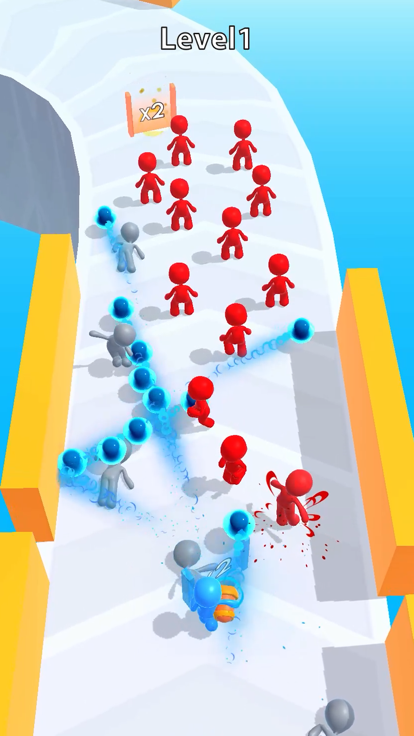 Multiply Master 3D游戏截图