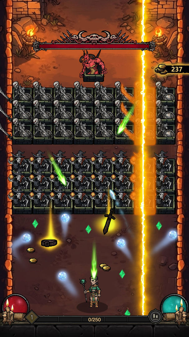 暗黑幸存者游戏截图