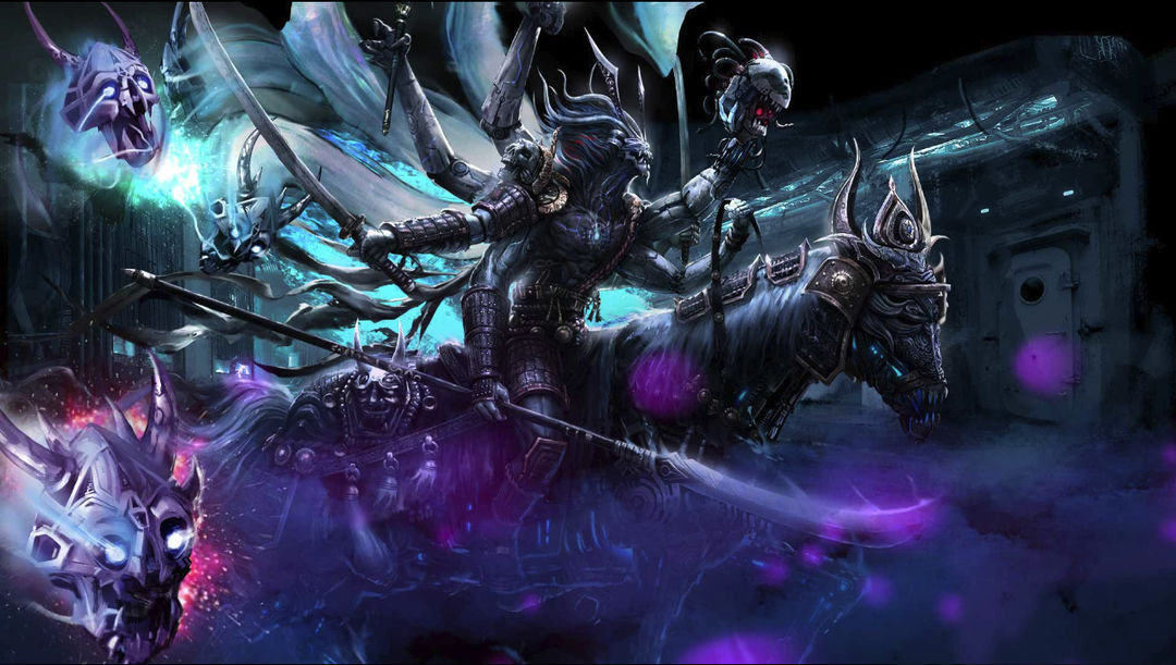 墨心:波云诡船游戏截图