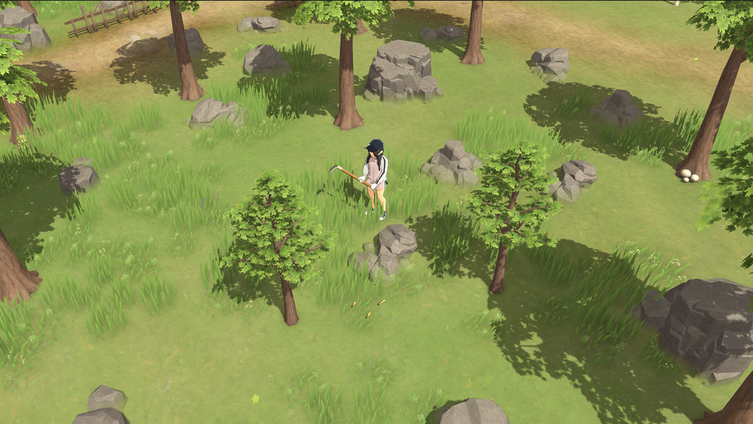 古镇闲居游戏截图