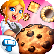My Cookie Shop - Sweet Treats Shop Game