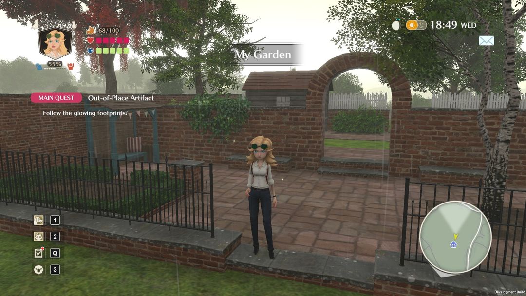 The Good Life游戏截图