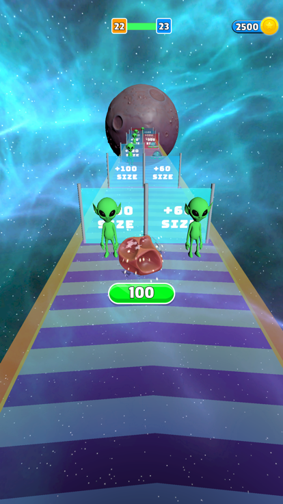 Meteor Coming游戏截图