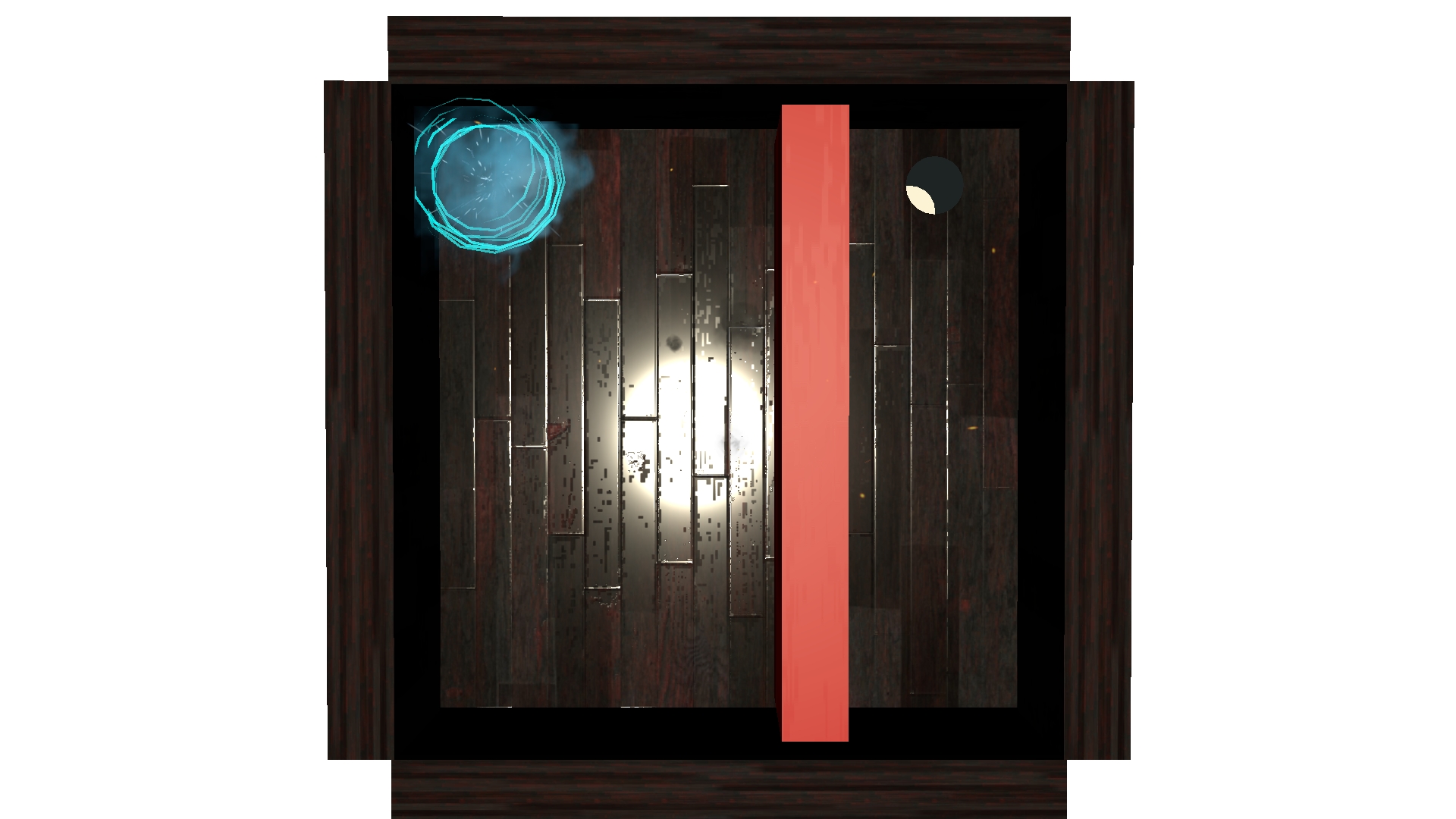 平衡球测试游戏截图