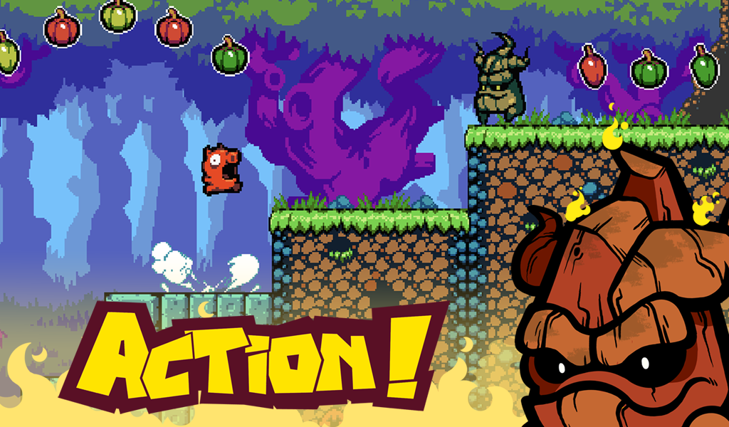 辣椒小猪游戏截图