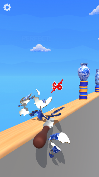 Chip Bottle Challenge游戏截图