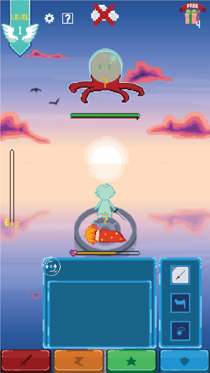 Dreamcatcher: Portal To Worlds游戏截图