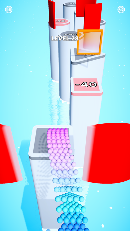 Shape Jump!游戏截图