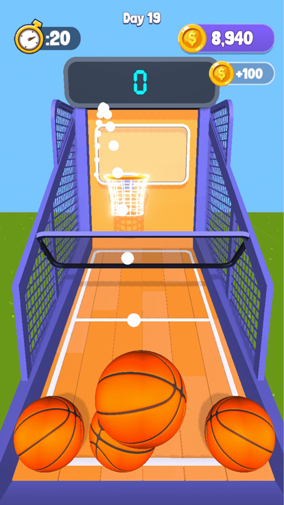 Carnival Games 3D游戏截图