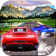 VR Highway Car Racer Pro