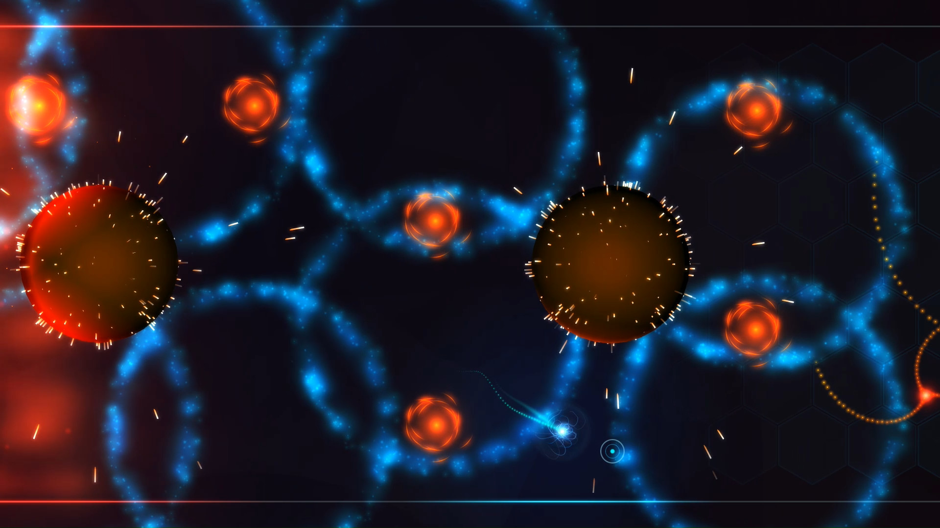 Hungry Flame游戏截图