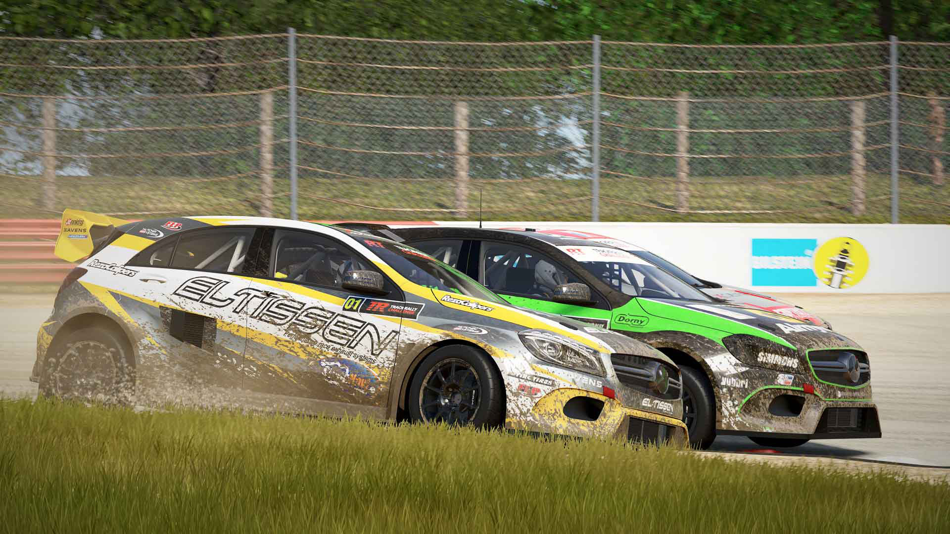 Project CARS 2游戏截图