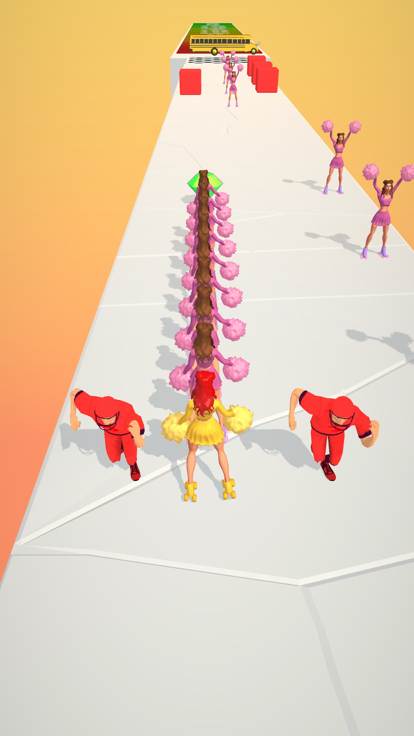 Power Girls游戏截图