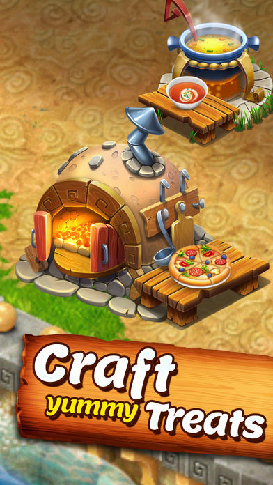 Sunken Secrets游戏截图